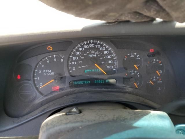 2003 Chevrolet Silverado K1500