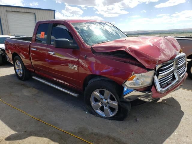 2015 Dodge RAM 1500 SLT