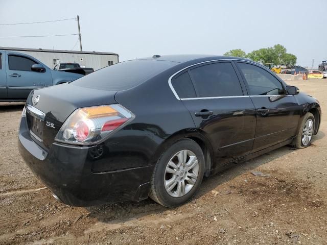 2012 Nissan Altima Base