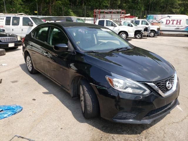 2018 Nissan Sentra S