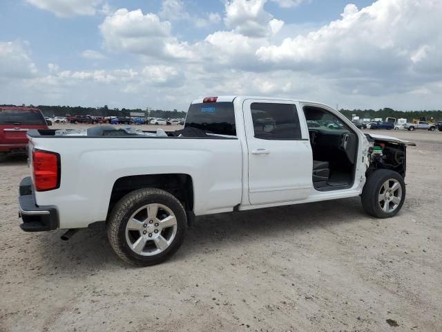 2016 Chevrolet Silverado C1500 LT