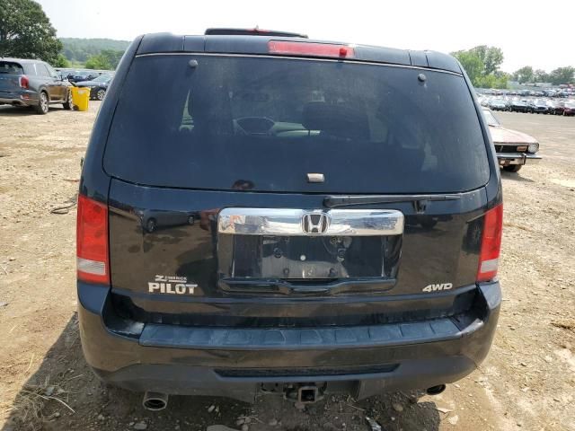 2015 Honda Pilot EXL