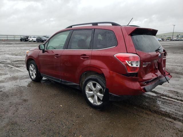 2014 Subaru Forester 2.5I Limited