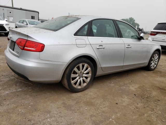 2010 Audi A4 Premium Plus