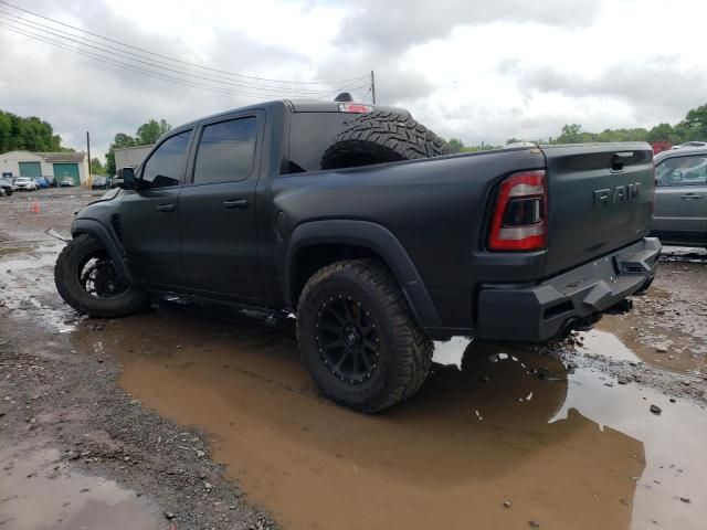 2022 Dodge RAM 1500 TRX