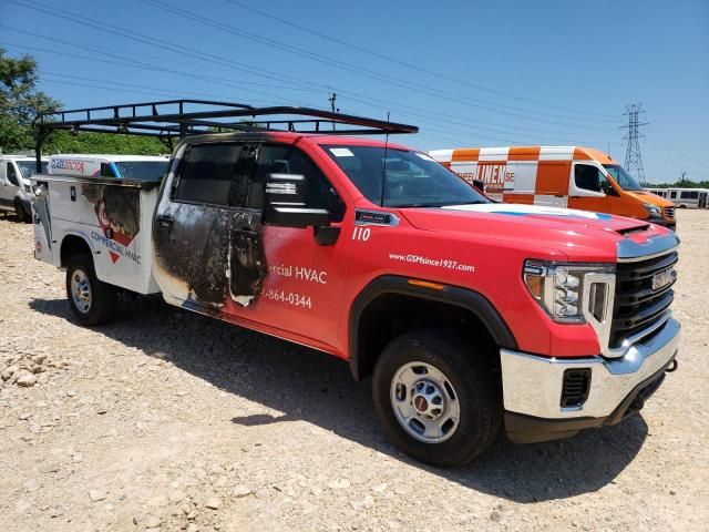 2023 GMC Sierra C2500 Heavy Duty