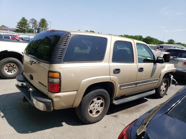 2005 Chevrolet Tahoe K1500