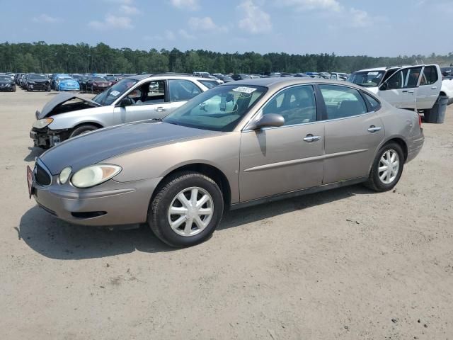 2006 Buick Lacrosse CX