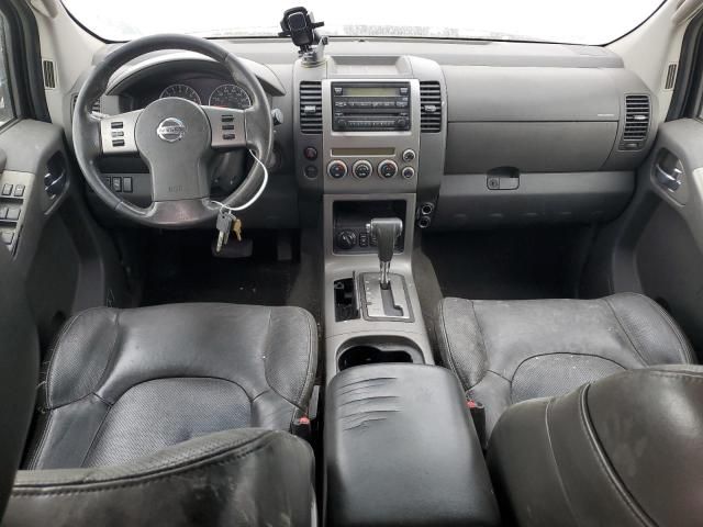 2006 Nissan Pathfinder LE