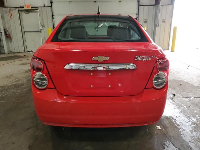 2014 Chevrolet Sonic LT