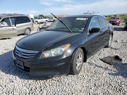 Vehiculos salvage en venta de Copart Magna, UT: 2012 Honda Accord SE