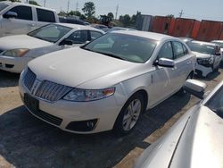 Salvage cars for sale at Bridgeton, MO auction: 2011 Lincoln MKS