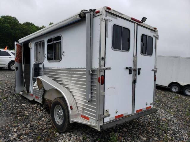 2003 Featherlite Mfg Inc Trailer