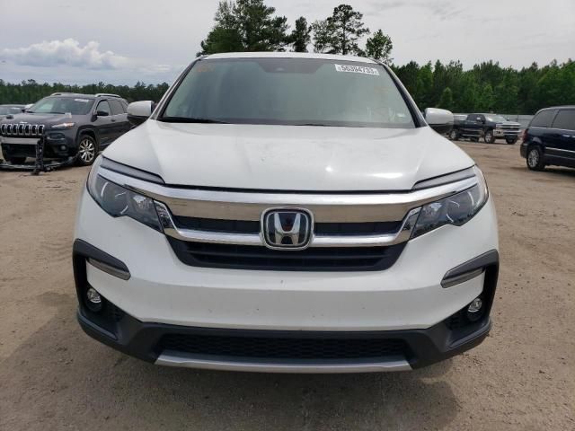 2021 Honda Pilot EXL