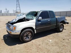 Salvage cars for sale from Copart Adelanto, CA: 1997 Toyota T100 Xtracab SR5