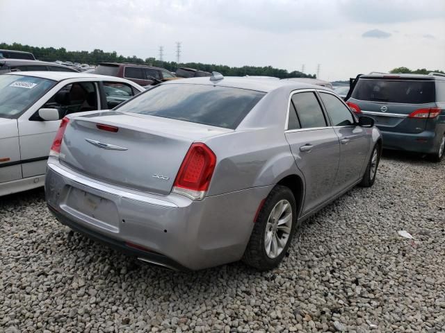 2015 Chrysler 300 Limited