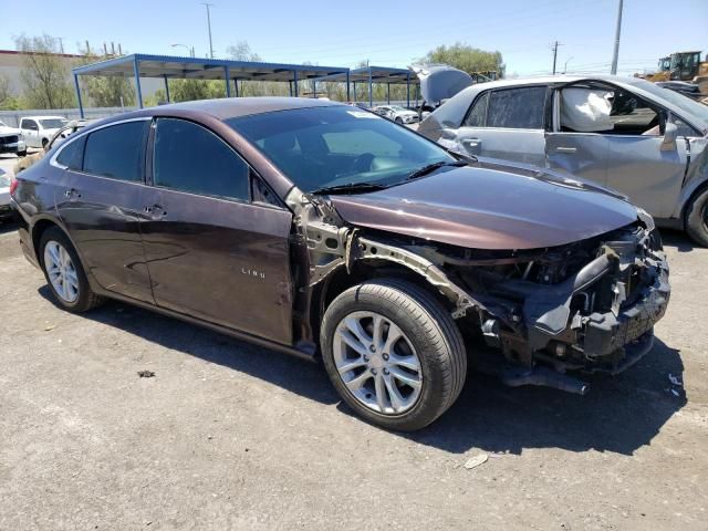 2016 Chevrolet Malibu LT