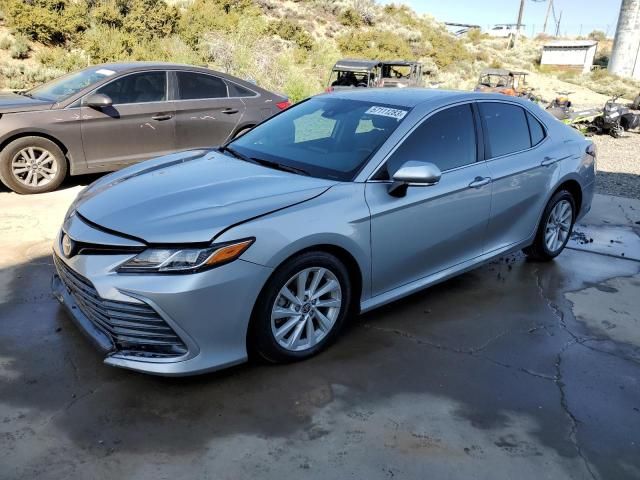 2021 Toyota Camry LE