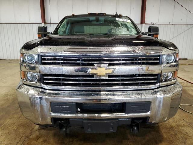 2016 Chevrolet Silverado K2500 Heavy Duty