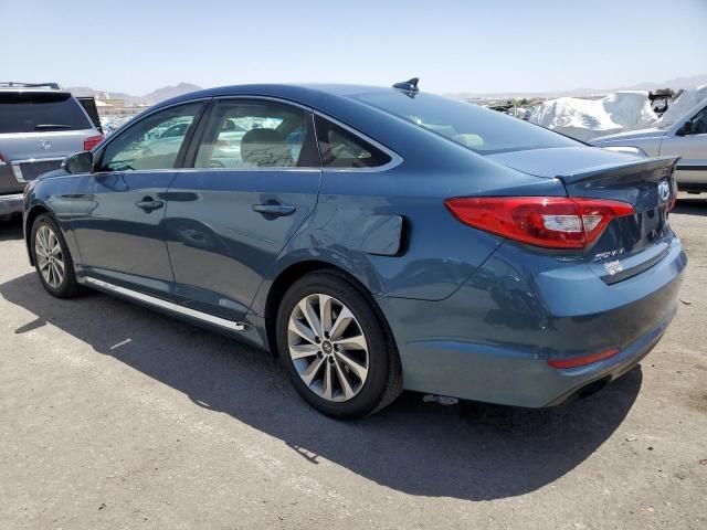 2016 Hyundai Sonata Sport