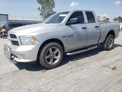 Salvage cars for sale at Tulsa, OK auction: 2014 Dodge RAM 1500 ST