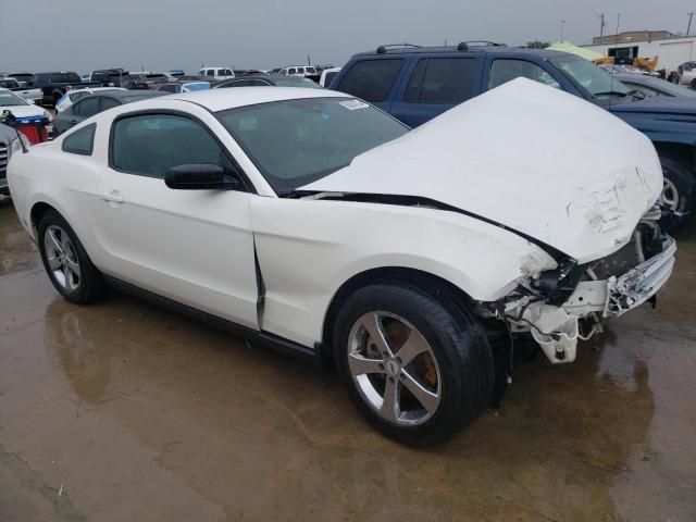 2011 Ford Mustang