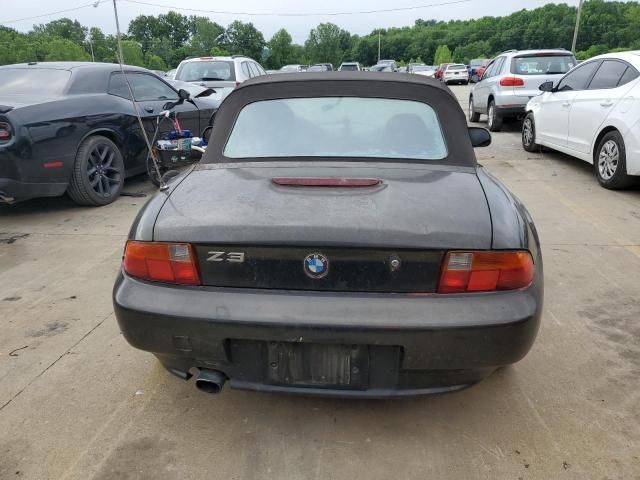 1996 BMW Z3 1.9