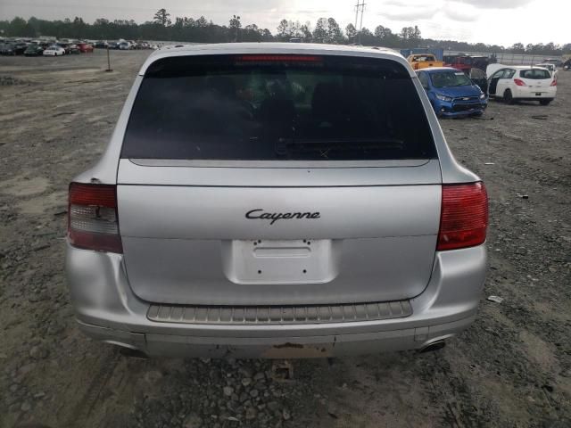 2006 Porsche Cayenne