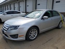 Ford salvage cars for sale: 2011 Ford Fusion SE