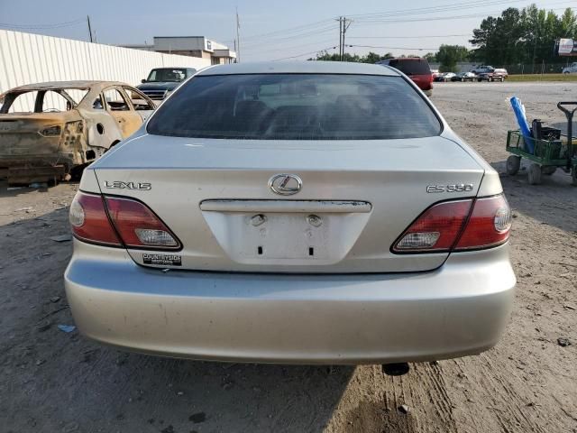 2004 Lexus ES 330