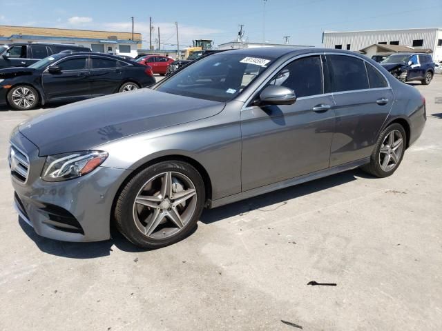 2017 Mercedes-Benz E 300