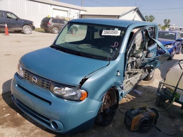 2011 Nissan Cube Base