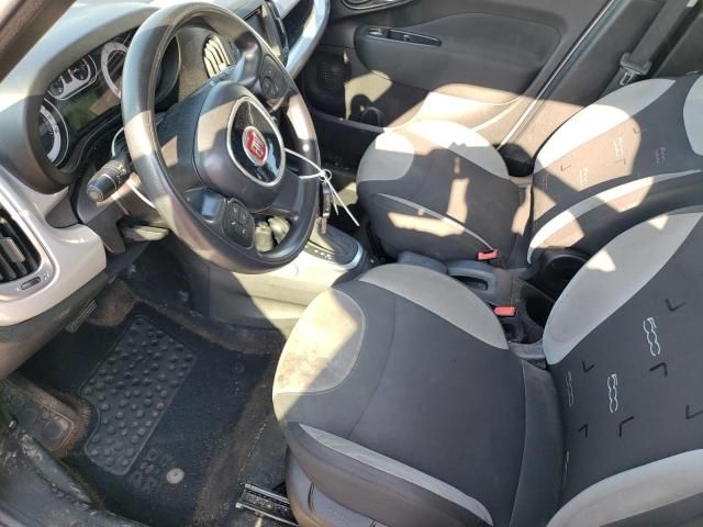 2015 Fiat 500L POP