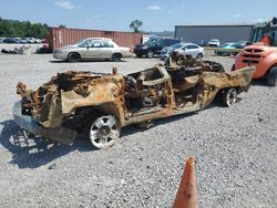 Salvage cars for sale at Hueytown, AL auction: 2008 Chevrolet Silverado K1500