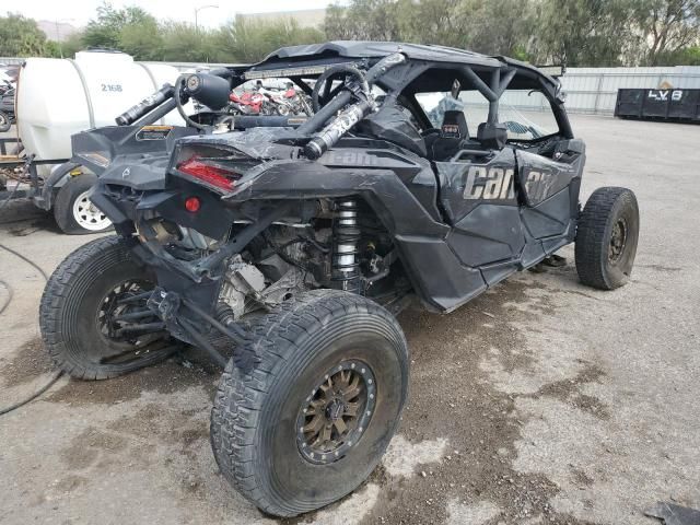 2021 Can-Am Maverick X3 Max X RS Turbo RR