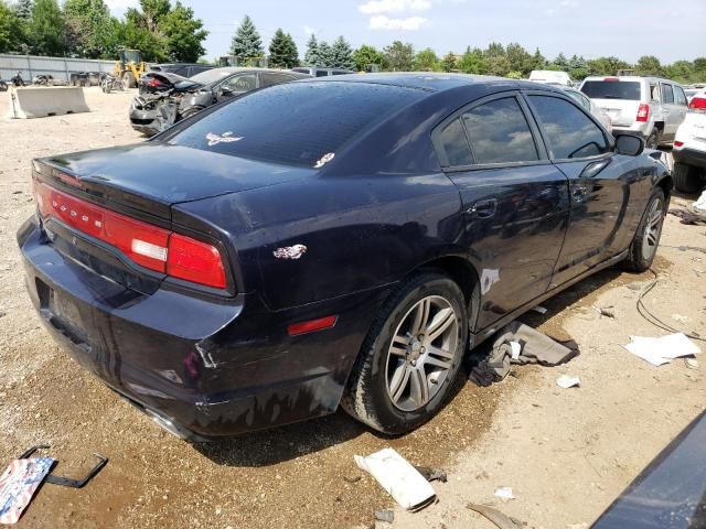 2012 Dodge Charger Police