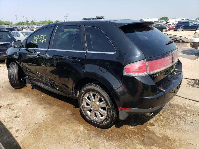 2008 Lincoln MKX