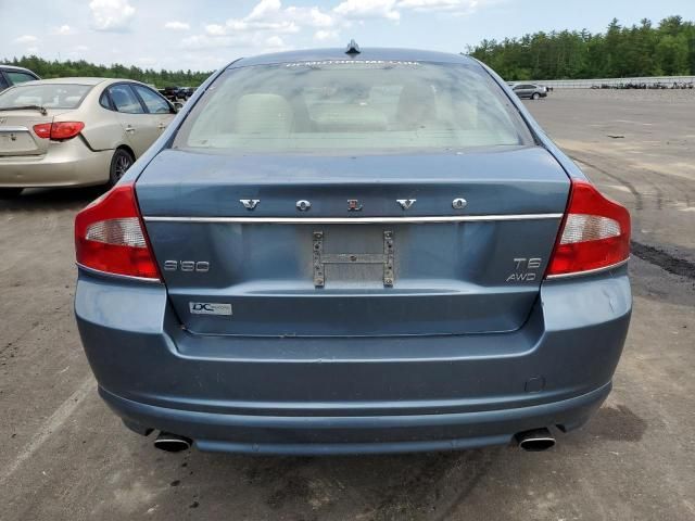 2012 Volvo S80 T6