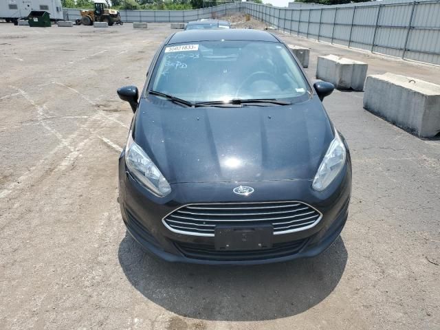 2017 Ford Fiesta SE