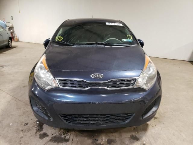 2013 KIA Rio EX