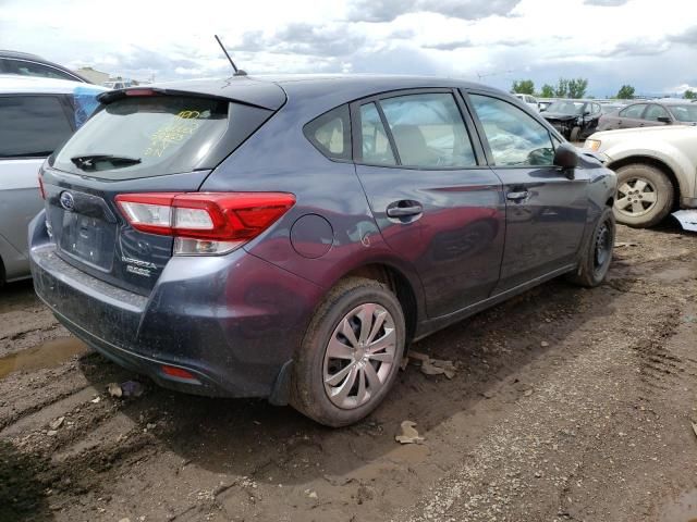 2017 Subaru Impreza