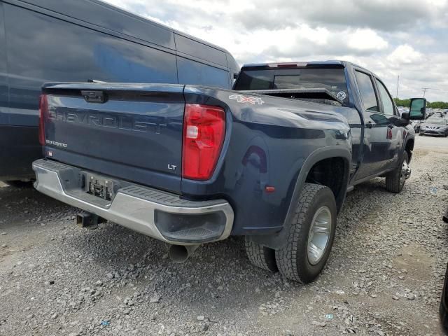 2022 Chevrolet Silverado K3500 LT