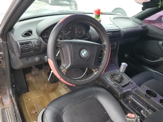 1996 BMW Z3 1.9