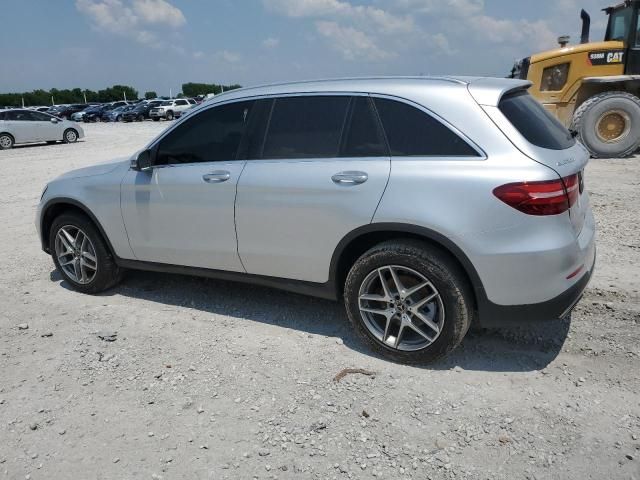 2018 Mercedes-Benz GLC 300 4matic