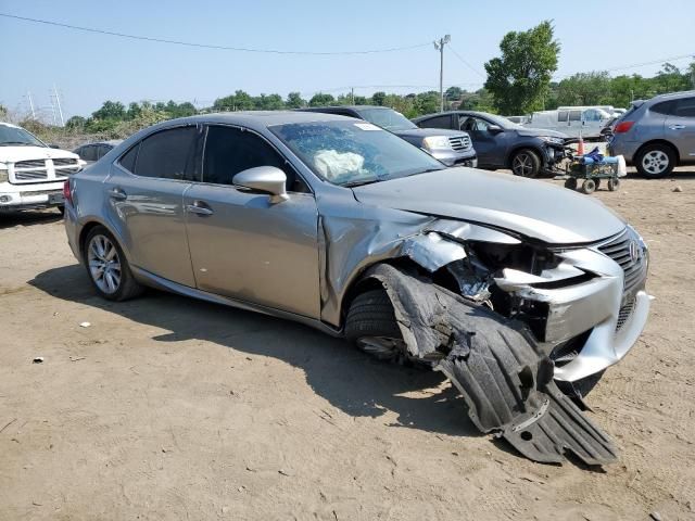 2016 Lexus IS 300