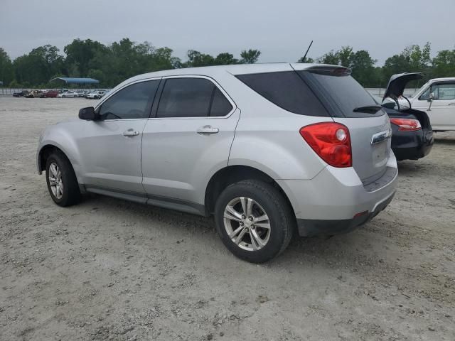 2013 Chevrolet Equinox LS