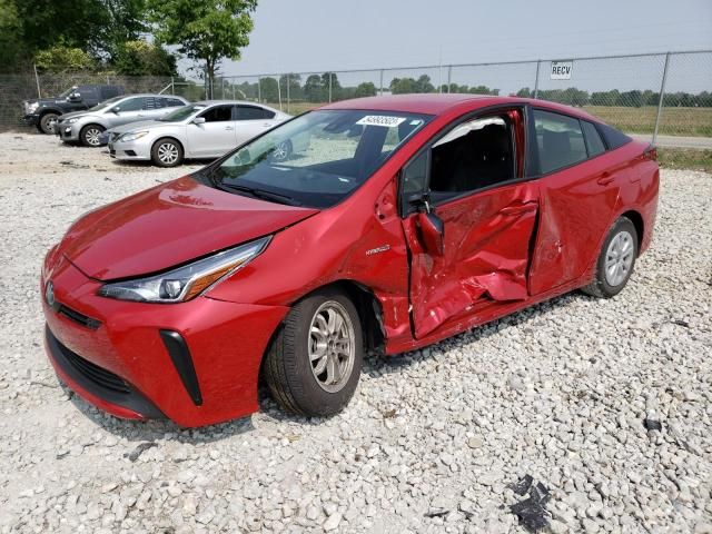 2019 Toyota Prius