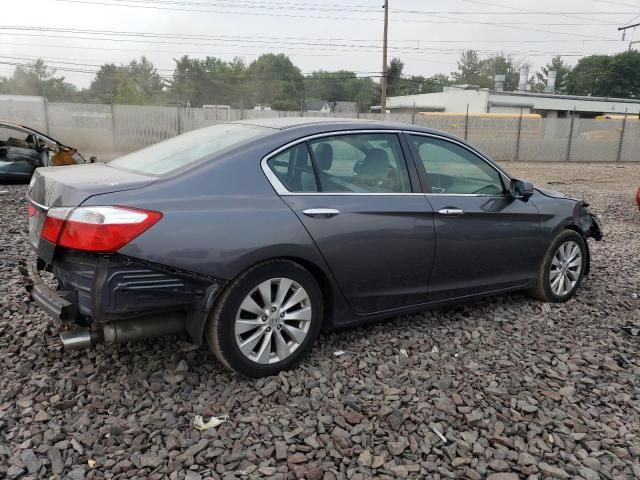 2015 Honda Accord EX