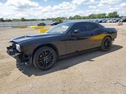 Salvage cars for sale at Kansas City, KS auction: 2016 Dodge Challenger SXT