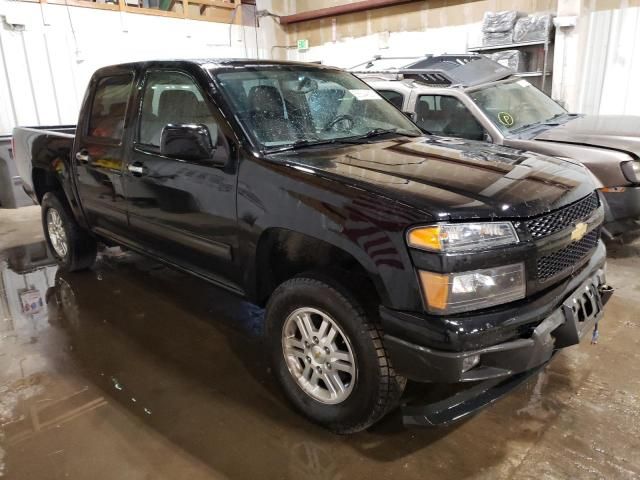 2012 Chevrolet Colorado LT